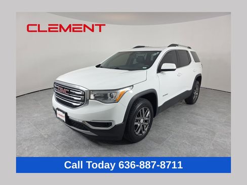 Used 2018 GMC Acadia SLT image 1