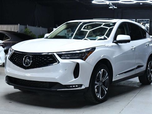 Used 2024 Acura RDX SH-AWD w/ Advance Package image 7