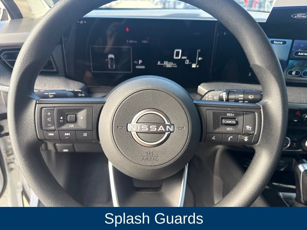 Used 2025 Nissan Kicks SV w/ SV Premium Package FWD image 19