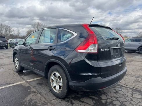 Used 2014 Honda CR-V LX image 4