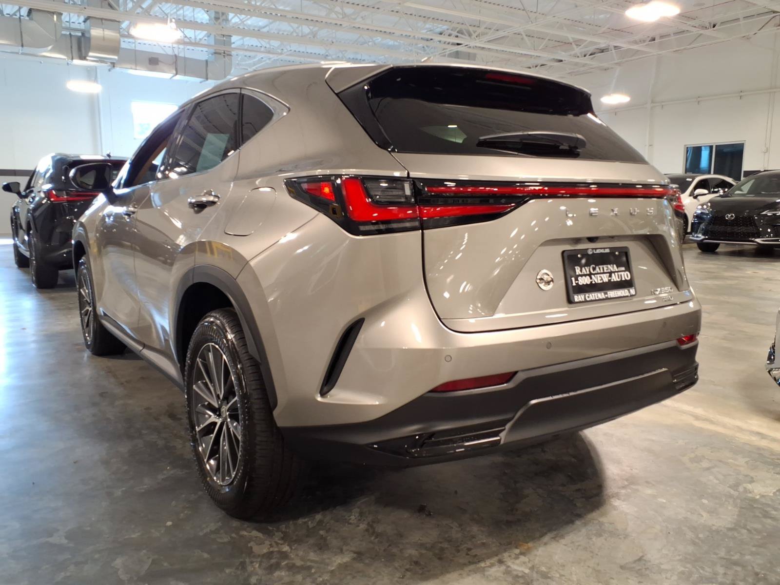 New 2026 Lexus NX 350 AWD w/ Accessory Package (Z1) image 14