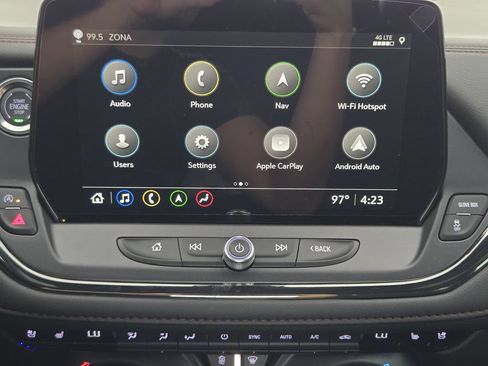 New 2026 Chevrolet Blazer RS w/ Driver Confidence II Package FWD image 18