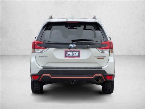 Used 2021 Subaru Forester Sport w/ Popular Package #2 image 7