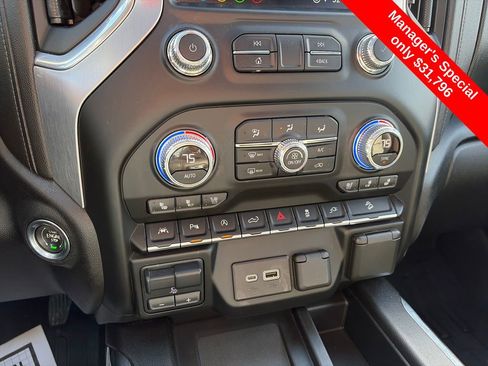 Used 2021 GMC Sierra 1500 SLT AWD/4WD image 26
