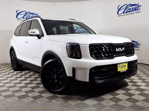 Used 2024 Kia Telluride SX X-Pro AWD/4WD image 1