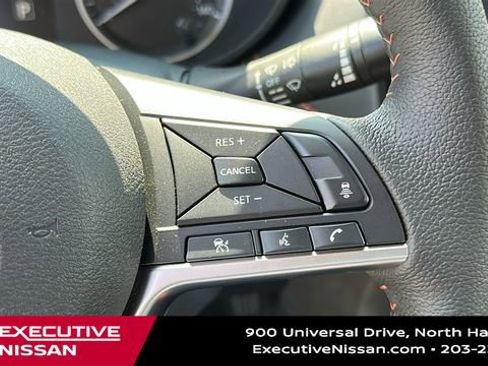 New 2025 Nissan Versa SR w/ Trunk Package image 13