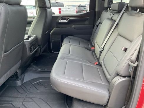 New 2026 Chevrolet Silverado 1500 RST w/ RST All Star Premium Package image 28