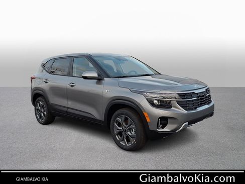New 2026 Kia Seltos LX image 1