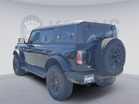 New 2026 Ford Bronco Outer Banks w/ Sasquatch Package image 4