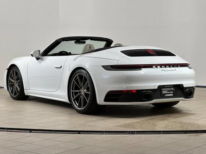 Certified 2020 Porsche 911 Carrera S