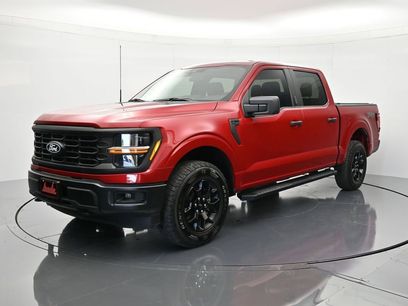 Used 2025 Ford F150 STX w/ Equipment Group 201A FX4