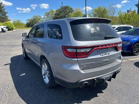 Used 2021 Dodge Durango R/T AWD/4WD image 1