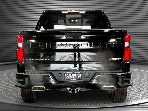 Used 2020 Chevrolet Silverado 1500 RST w/ True North Edition AWD/4WD image 5