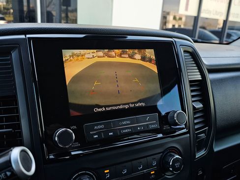 Used 2023 Nissan Titan S w/ S Utility Package image 33