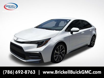 Used 2022 Toyota Corolla SE