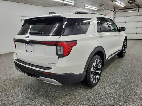 New 2026 Ford Explorer Platinum w/ LUX Leather Package image 4