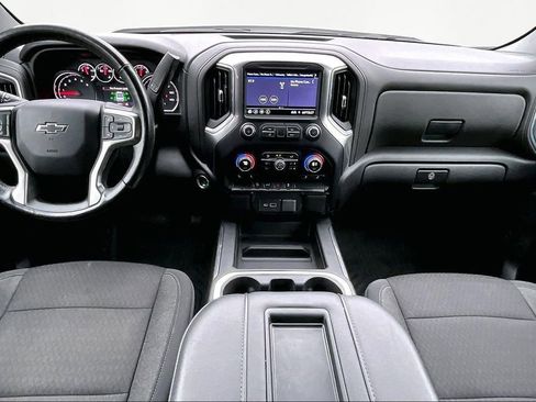 Certified 2021 Chevrolet Silverado 1500 LT Trail Boss w/ LPO, Dark Essentials Package image 13