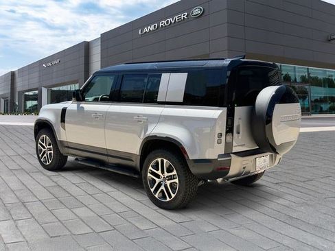 New 2026 Land Rover Defender 110 S AWD/4WD image 3