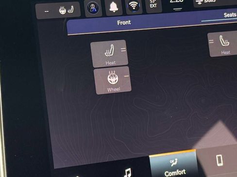 New 2026 Jeep Compass Trailhawk image 33