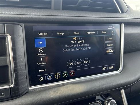 Used 2021 GMC Yukon Denali w/ Denali Premium Package image 13