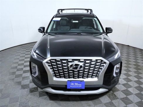 Used 2021 Hyundai Palisade SEL w/ Convenience Package image 3