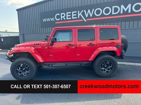 Used 2015 Jeep Wrangler Unlimited Sport w/ Quick Order Package 24S AWD/4WD image 6