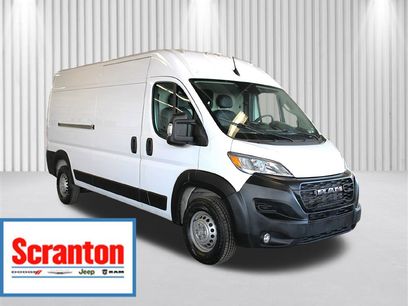 Used 2025 RAM ProMaster 2500 w/ Convenience Group