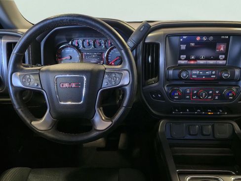 Used 2015 GMC Sierra 1500 SLT AWD/4WD image 16