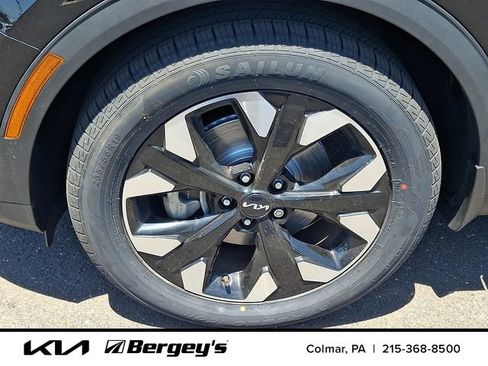 Certified 2024 Kia Sportage X-Line w/ X-Line Premium Package AWD/4WD image 10