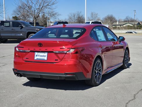 New 2026 Toyota Camry SE w/ Multimedia Upgrade Package image 4