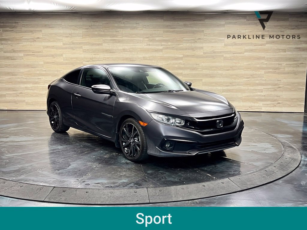 Used 2019 Honda Civic Sport 360° Tour