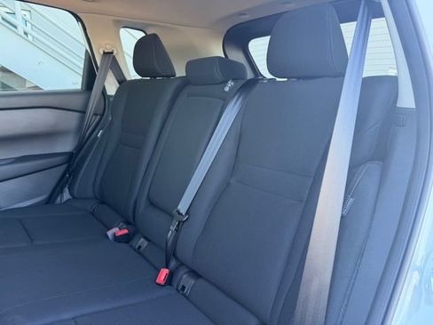 Certified 2025 Nissan Rogue S FWD image 15