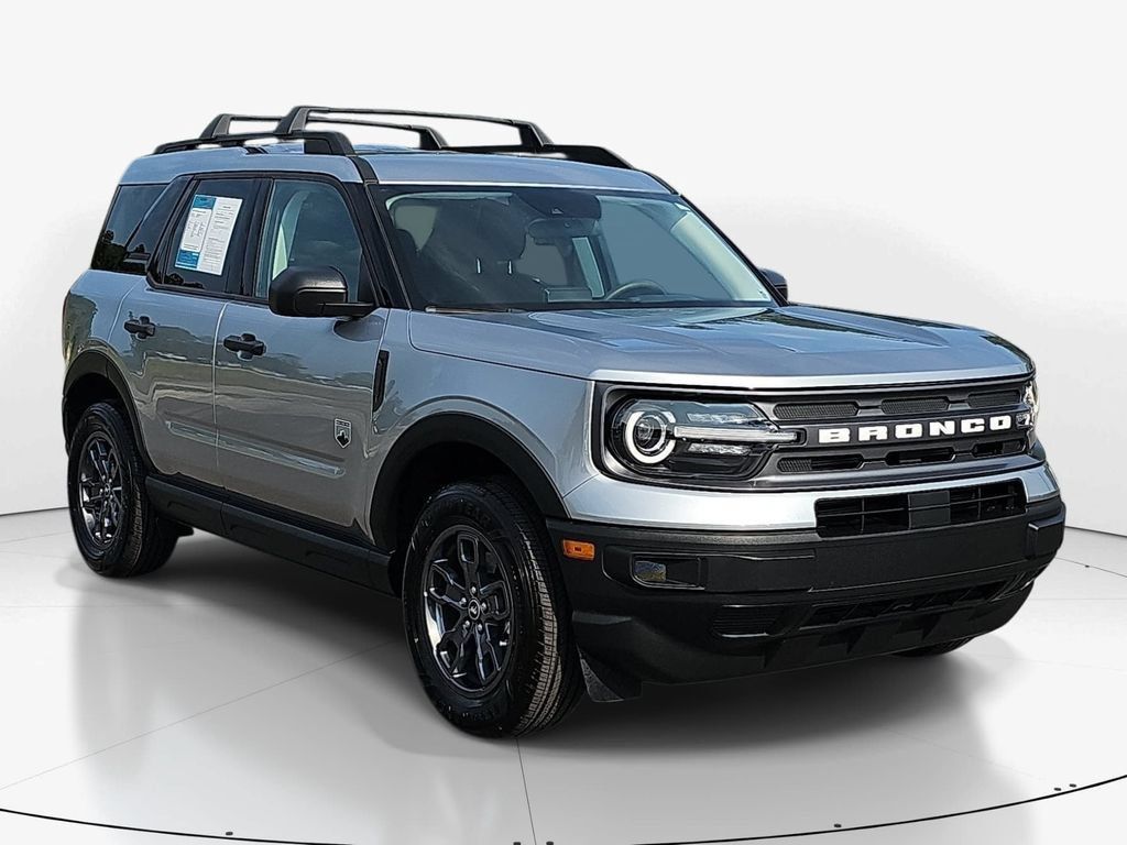 Used 2023 Ford Bronco Sport Big Bend AWD/4WD image 3
