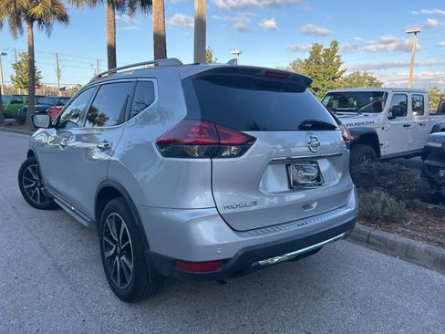 Used 2019 Nissan Rogue SL image 7