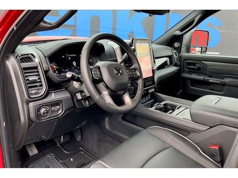 New 2026 RAM 2500 Limited AWD/4WD image 6
