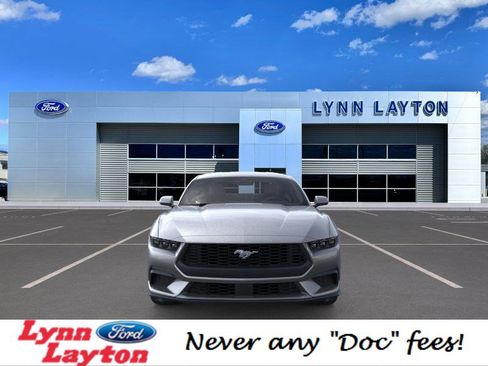 New 2026 Ford Mustang Coupe image 6
