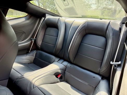 New 2025 Ford Mustang GT Premium w/ GT Performance Package image 11
