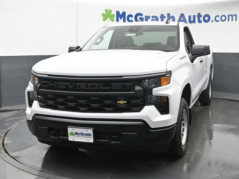 New 2026 Chevrolet Silverado 1500 W/T w/ WT Value Package RWD image 5