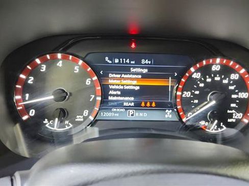 Certified 2026 Nissan Frontier PRO-4X AWD/4WD image 13