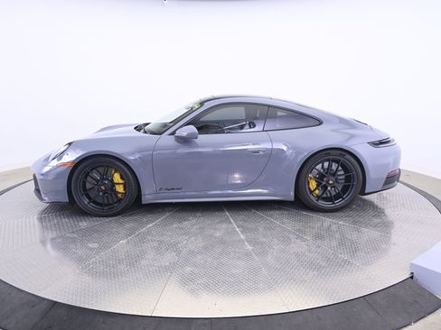 Certified 2026 Porsche 911 Carrera GTS RWD image 2
