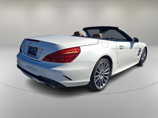 Used 2019 Mercedes-Benz SL 550 image 6