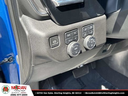 Certified 2023 Chevrolet Silverado 1500 RST w/ Convenience Package II AWD/4WD image 21