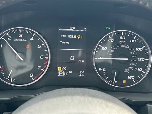 New 2026 Subaru Forester Sport image 20