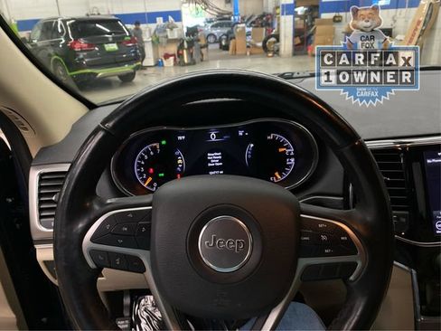 Used 2019 Jeep Grand Cherokee Limited AWD/4WD image 22