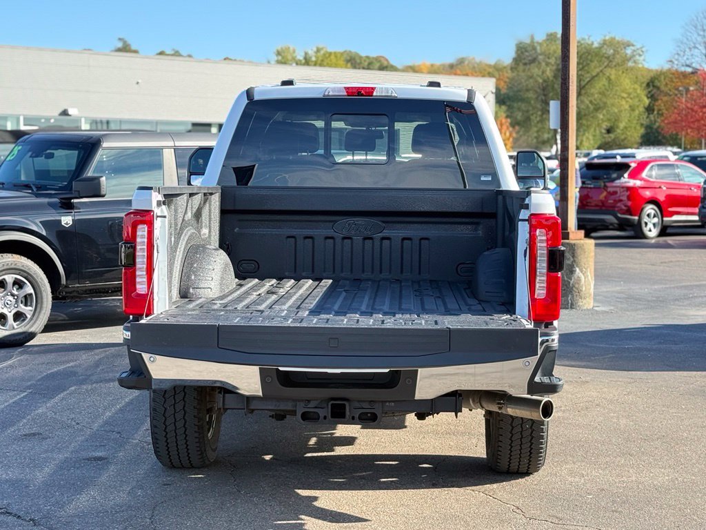 Used 2024 Ford F250 Lariat w/ Chrome Package AWD/4WD image 39