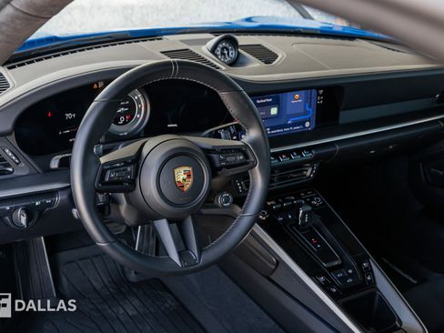 Used 2024 Porsche 911 Turbo S image 30