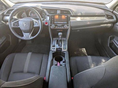 Used 2016 Honda Civic EX image 16
