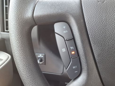 New 2025 GMC Savana 3500 w/ Power Convenience Package image 9