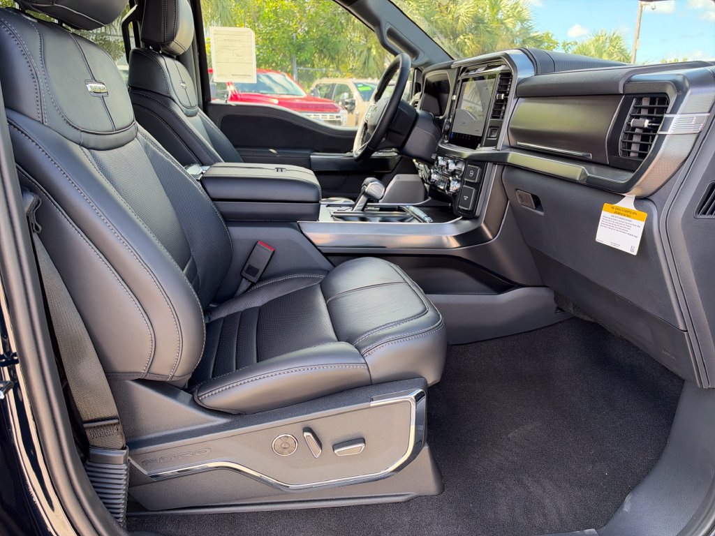 New 2026 Ford F150 Platinum w/ Equipment Group 702A High AWD/4WD image 22