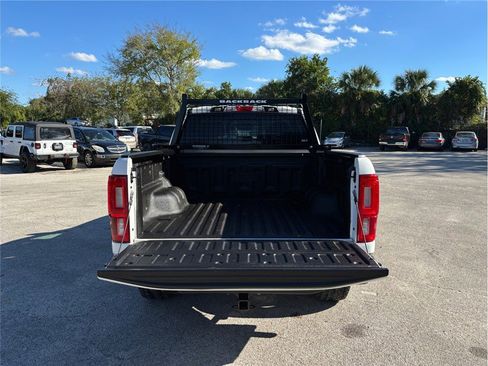 Used 2021 Ford Ranger XL w/ FX4 Off-Road Package image 40